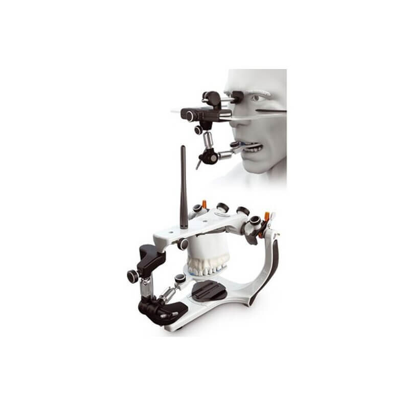 Articulador Semiajustable Arquimedes Pro + Arco Élite + Estuche Mestra
