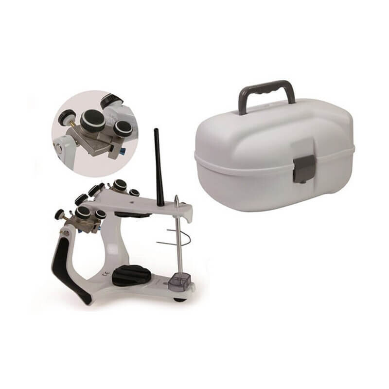 Articulador Semiajustable Arquimedes Protrusal Mestra by Bio-Art