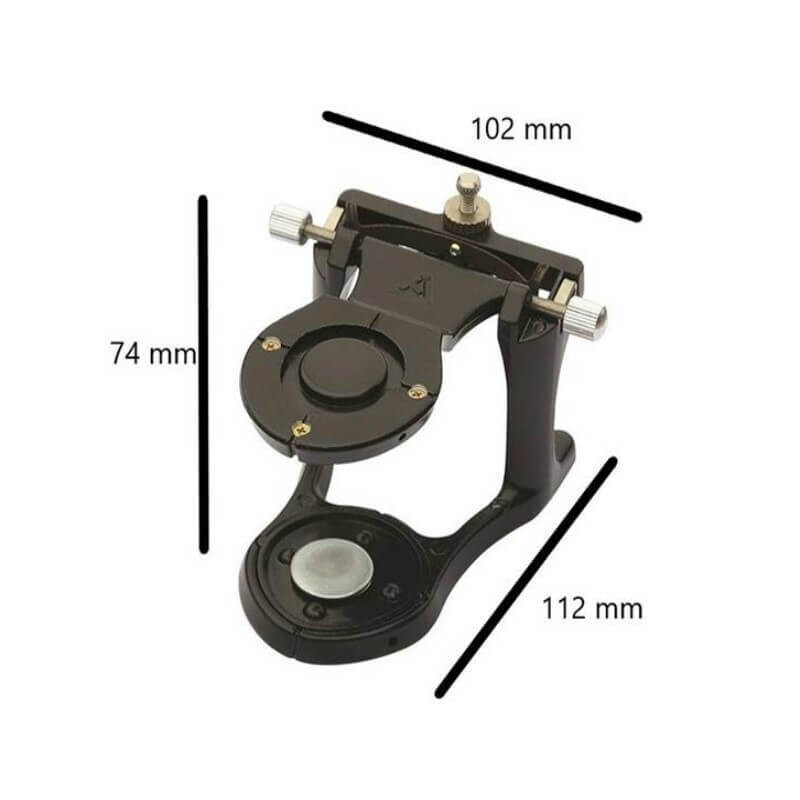 Articulador Funcional de 2 Puntos Small Magnético Technoflux