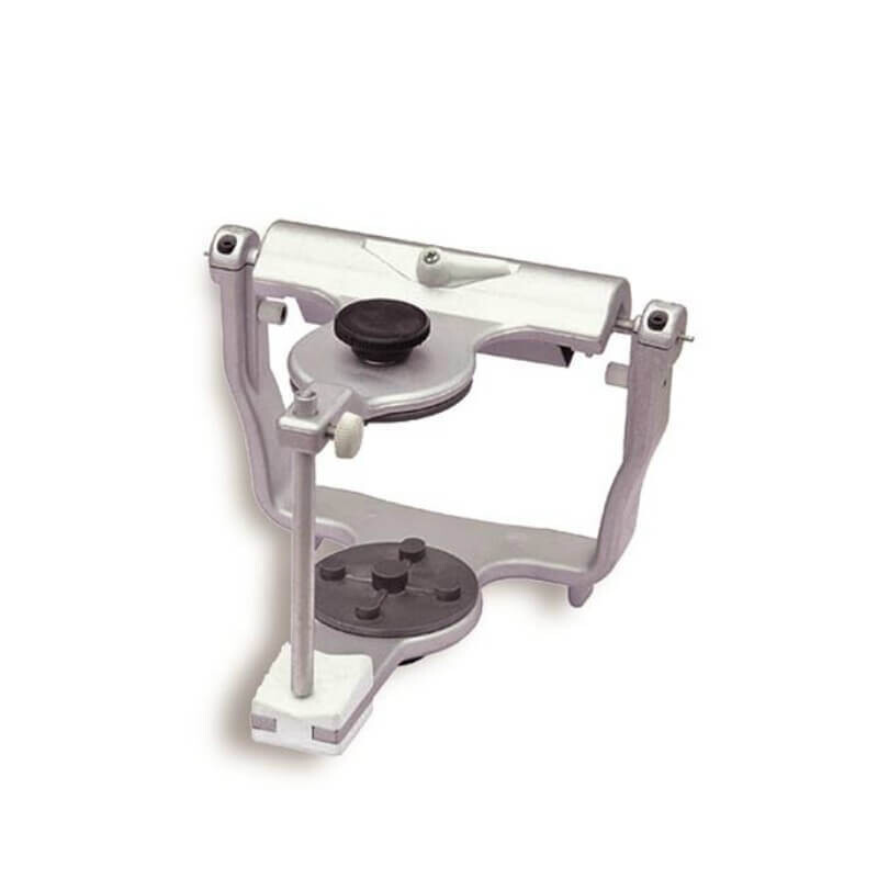Articulador Japón JT-03 Semiajustable para Laboratorio Dental Technoflux