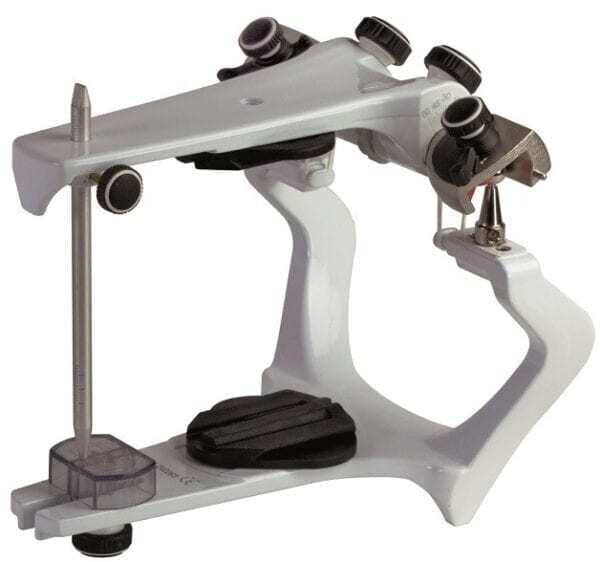 Articulador Tipo Arcon 4000-s Semiajustable Mestra