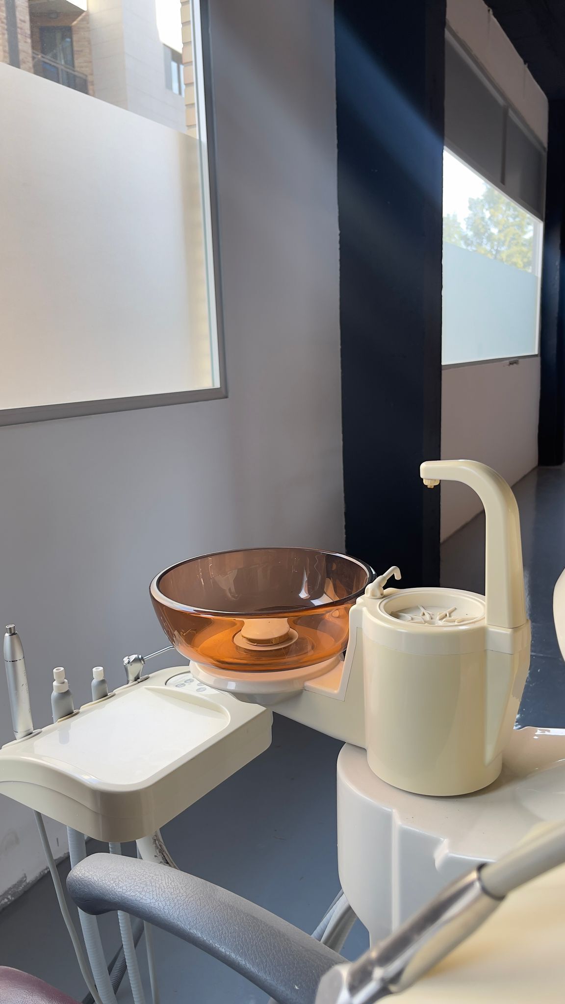 Equipo dental Suntem