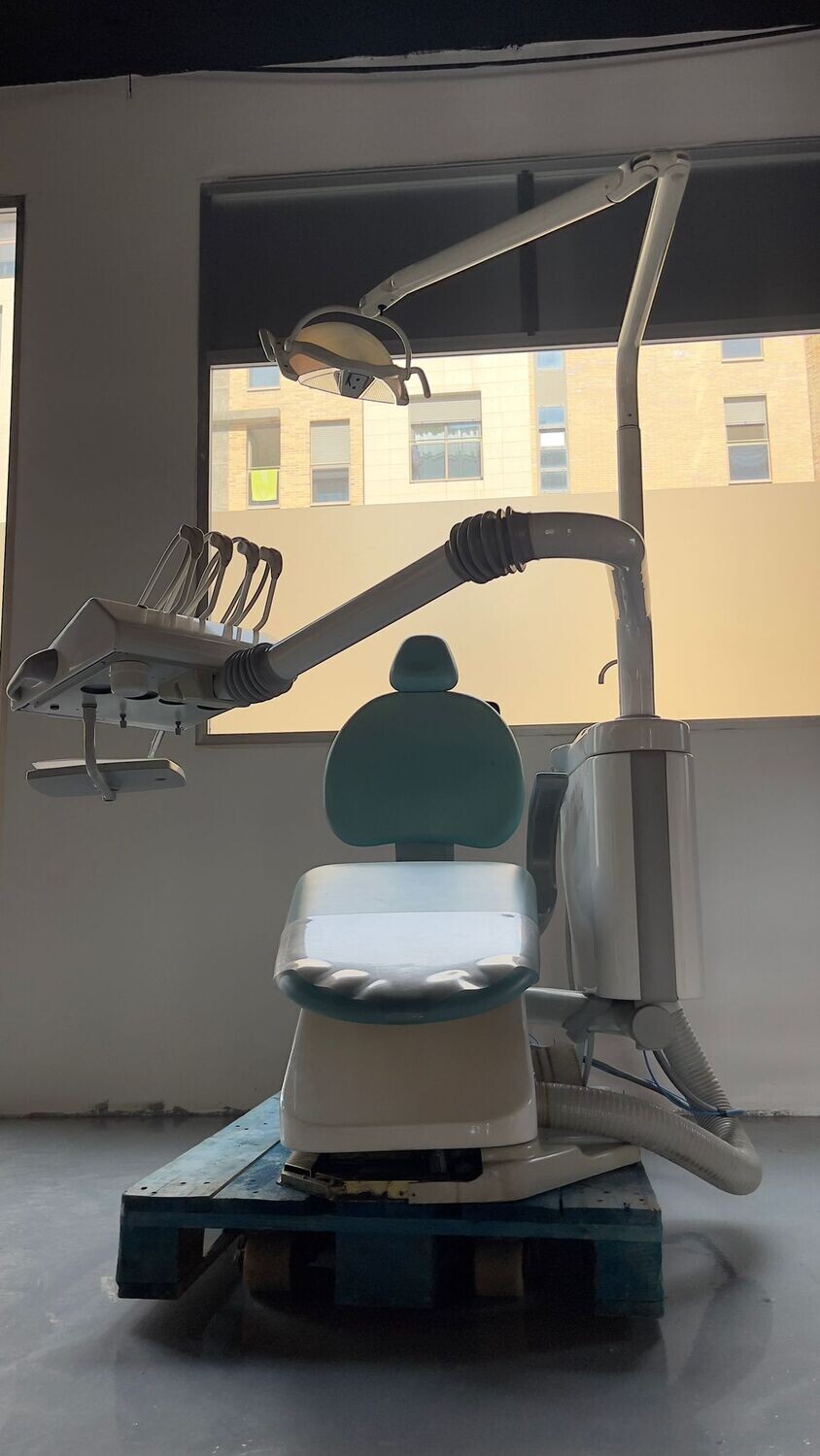 Equipo dental Fedesa