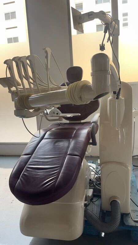 Equipo dental Suntem