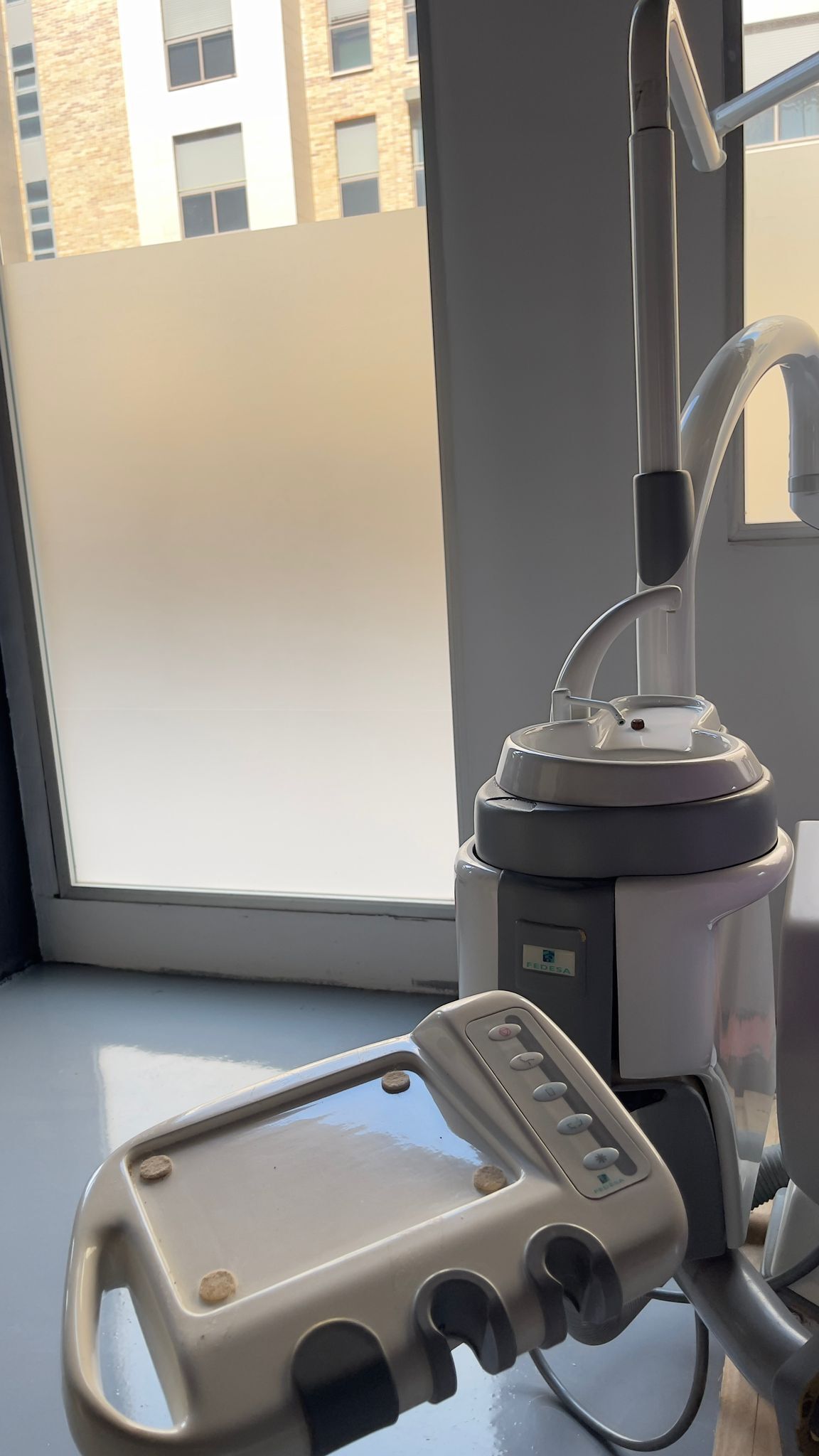 Equipo dental Fedesa JS500