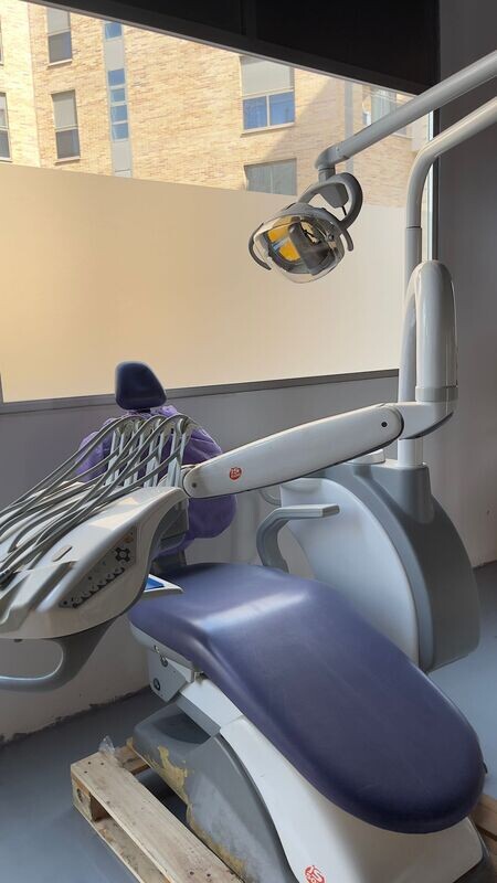 Equipo dental Fedesa JS500