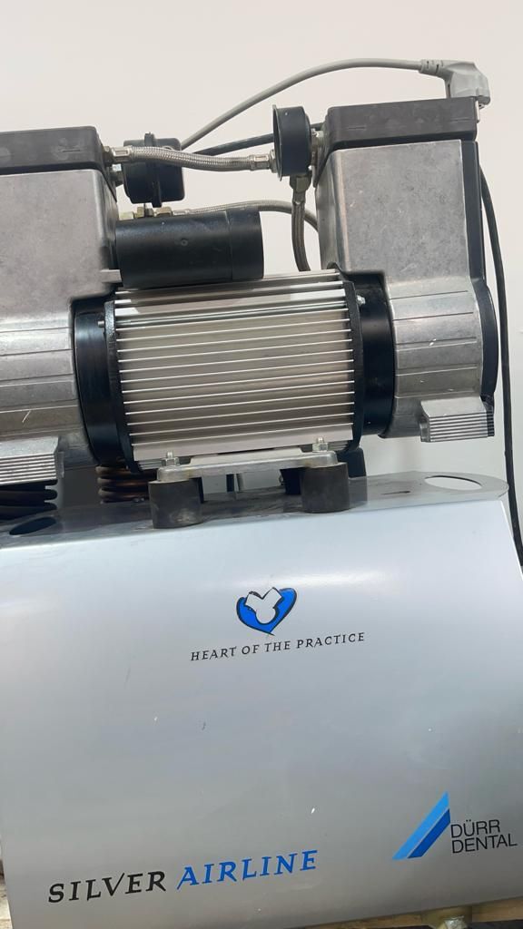 Compresor Dürr Dental
