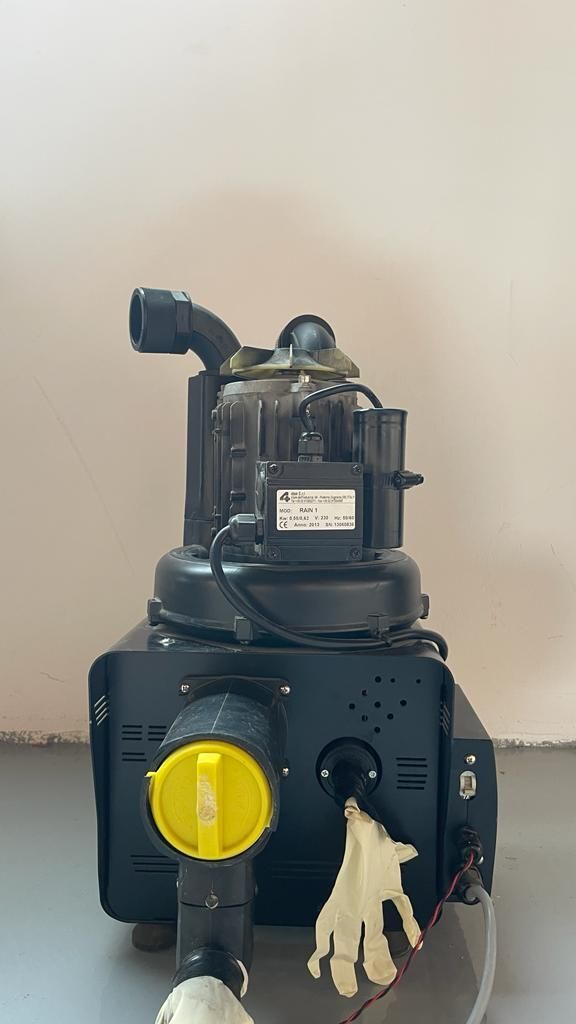 Motor de aspiración 4 TEK