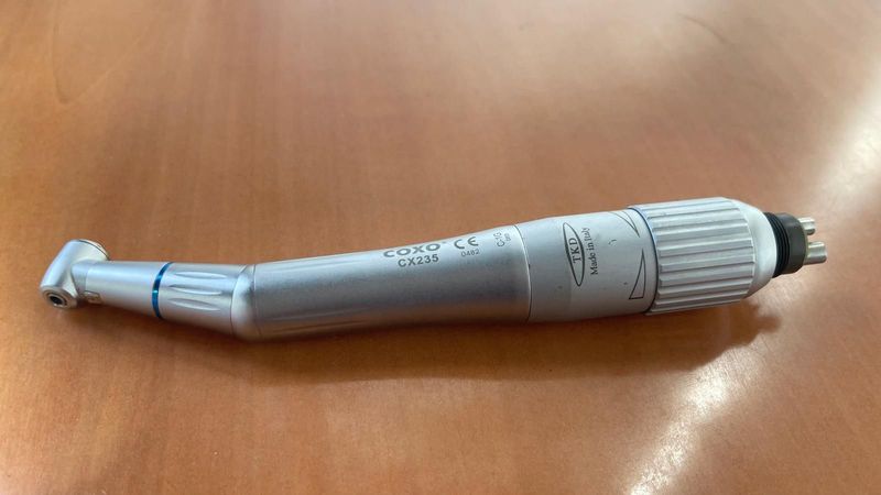 Pieza de mano dental