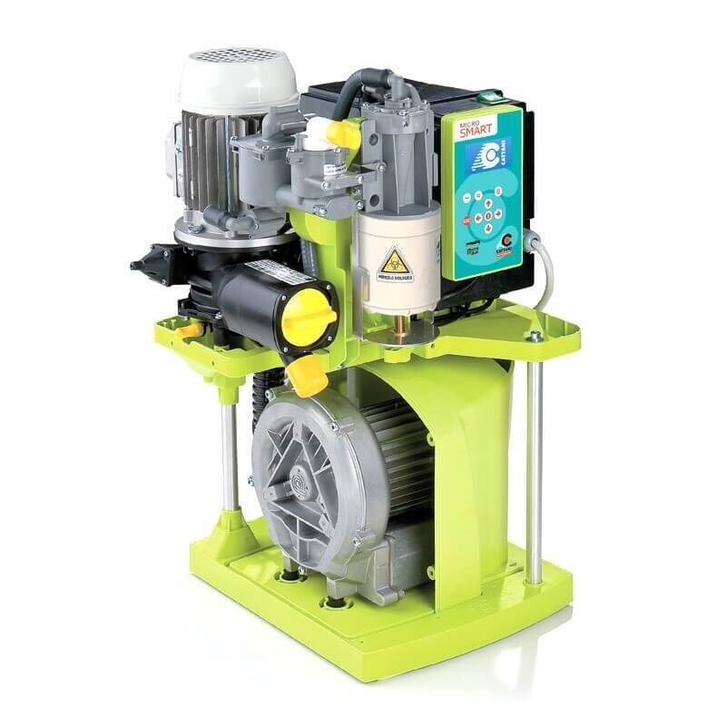Aspiración Progresiva Micro Smart con Separador de Amalgama Cattani Aspiración Progresiva Micro Smart con Separador de Amalgama Cattani