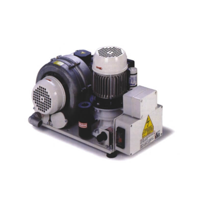 Aspiración Cattani Húmeda Turbo Jet 2 para 2 Equipos Dentales Aspiración Cattani Húmeda Turbo Jet 2 para 2 Equipos Dentales