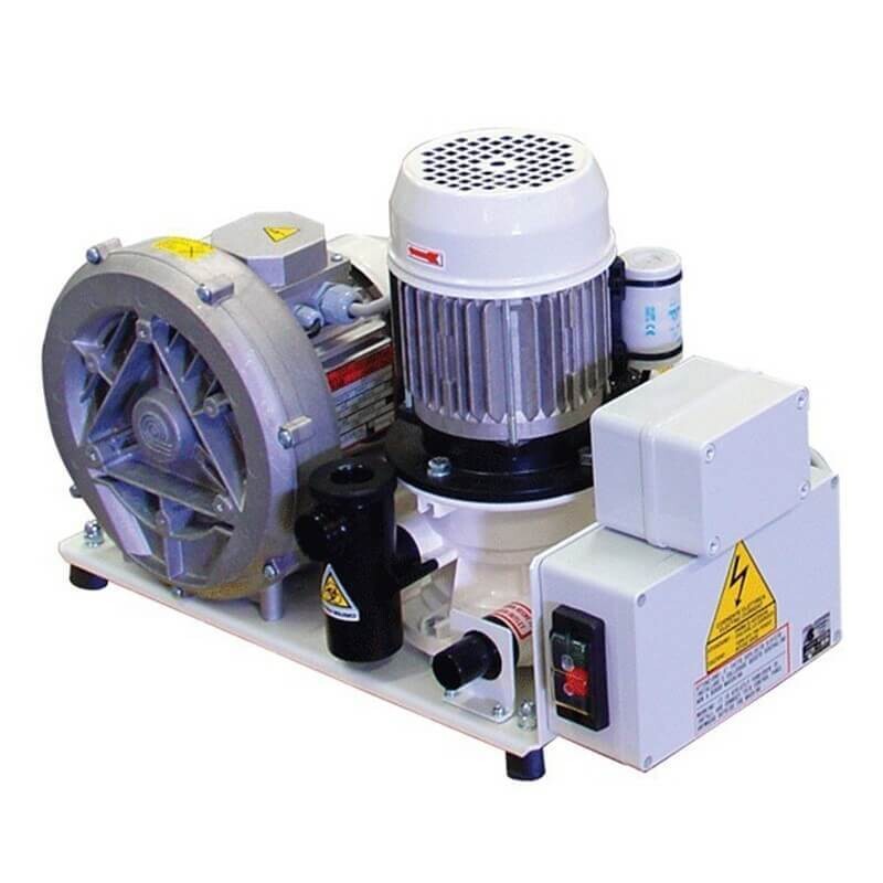 Aspiración Cattani Húmeda Turbo Jet 1 para 1 Equipo Dental Aspiración Cattani Húmeda Turbo Jet 1 para 1 Equipo Dental
