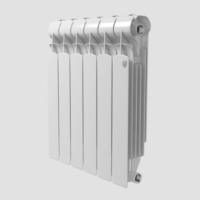 Радиатор отопления биметаллический Royal Thermo Indigo Super Plus