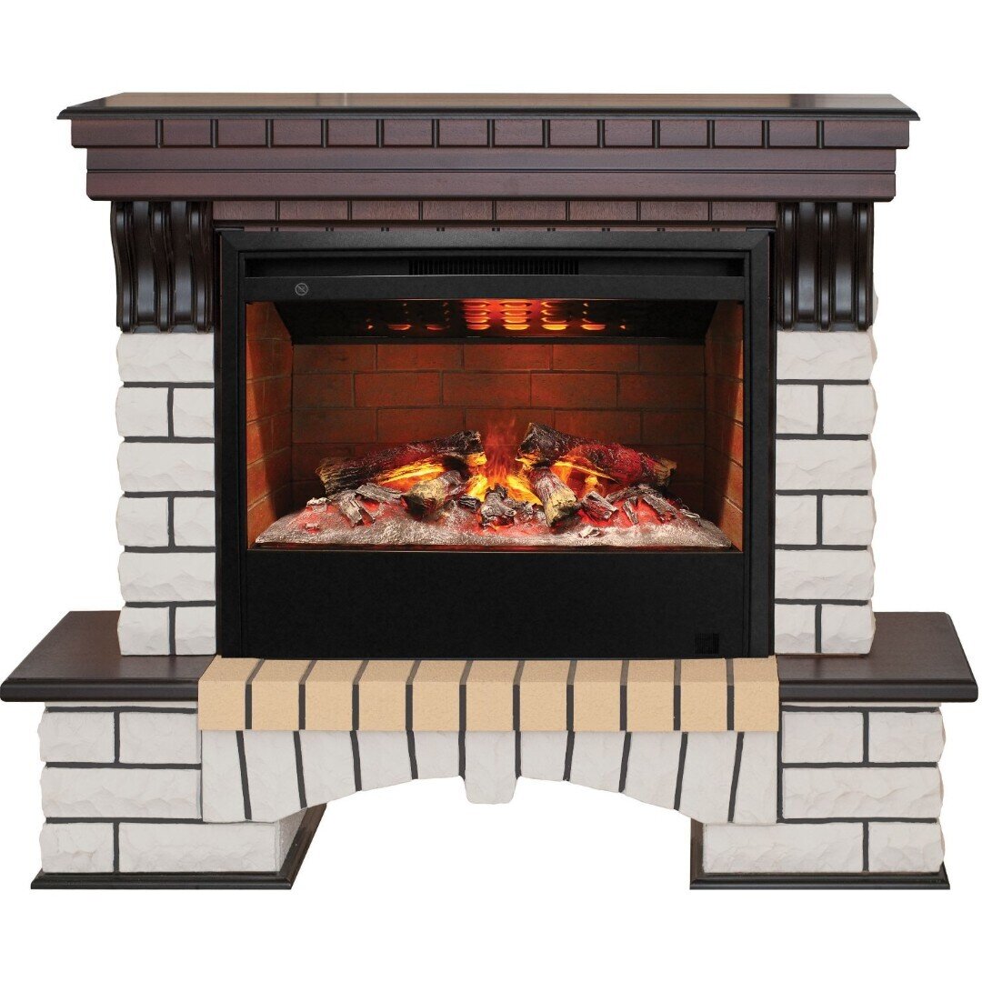 RealFlame Country 26 AO c Helios 26 3D