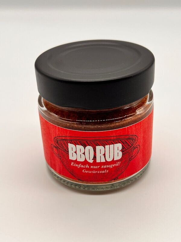 BBQ-Rub