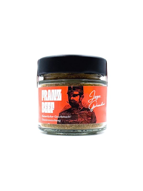 Franz Beef-Rub Franz Beef-Rub