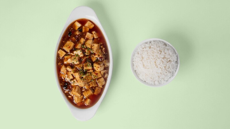 Mapo tófu