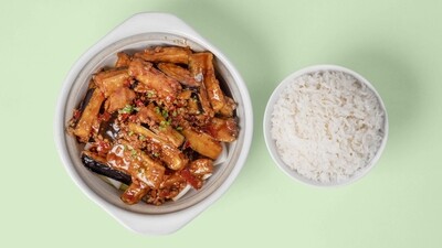 Sichuan eggaldin