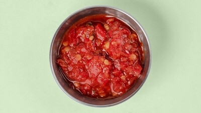 Sambal chili mauk