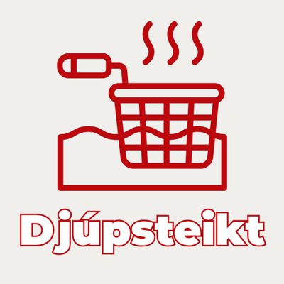 Djúpsteiktir réttir