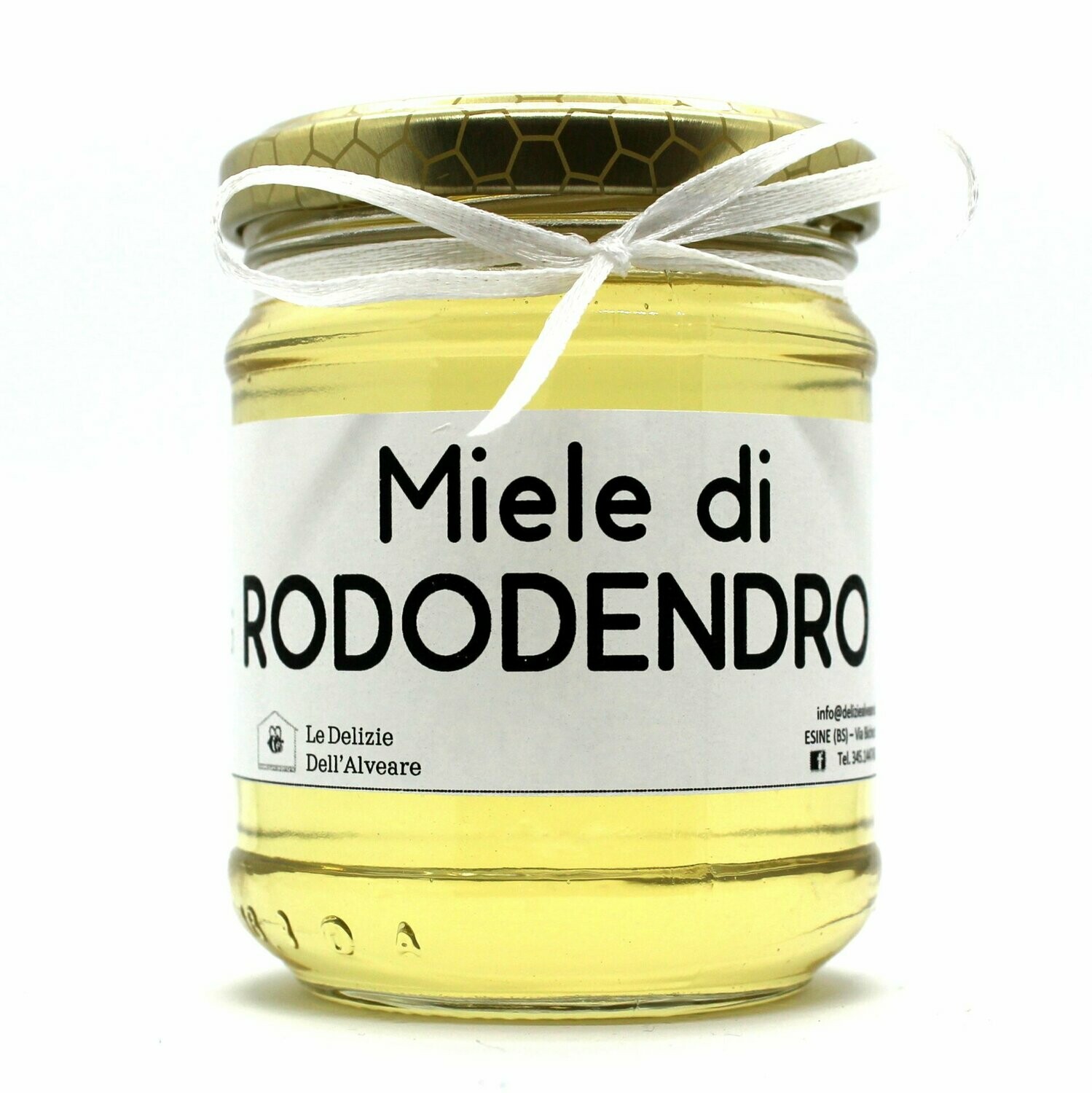 Miele di Rododendro