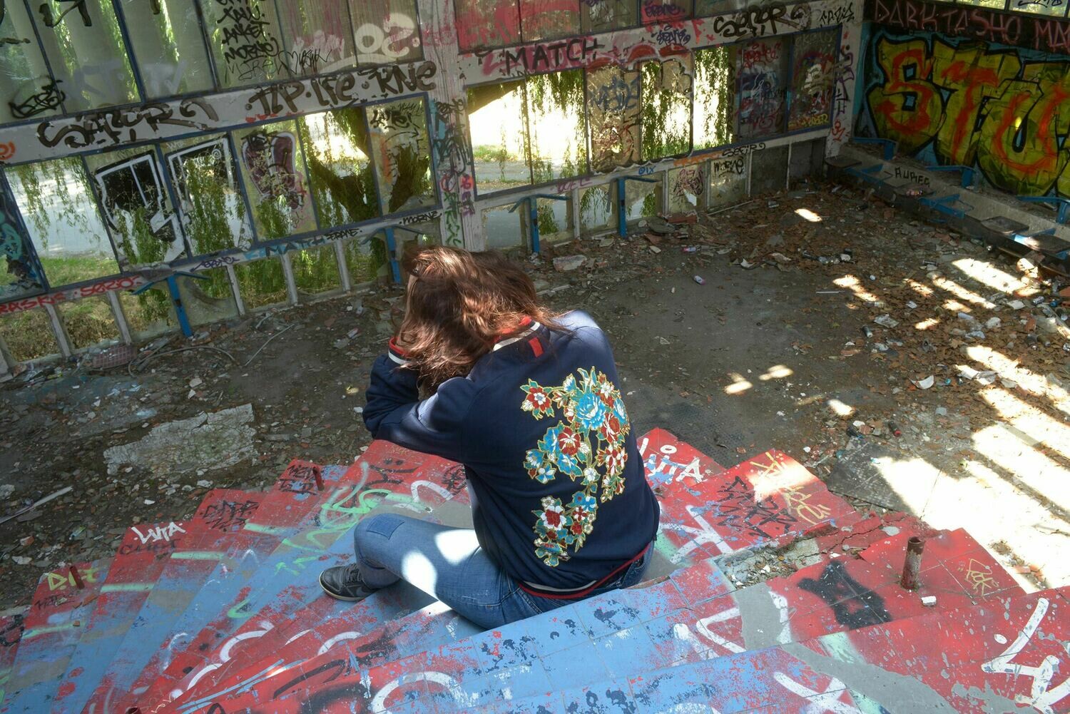 Blouson/ bombers