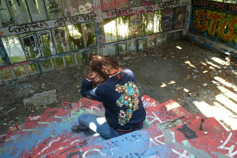 Blouson/ bombers