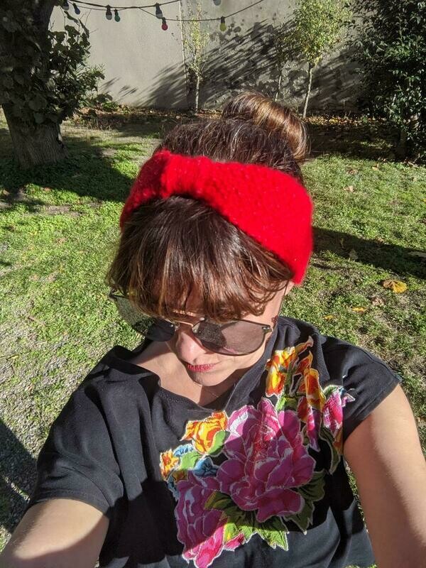 Tops forme carrée