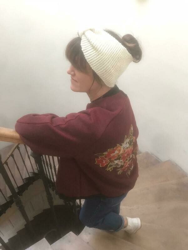 Blouson &quot;Anne Senick&quot;