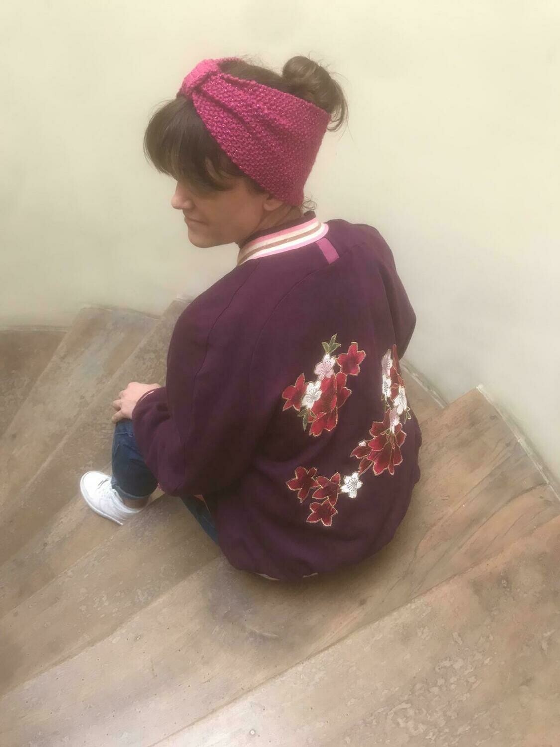 Blouson &quot;Julie K&#39;N&quot;