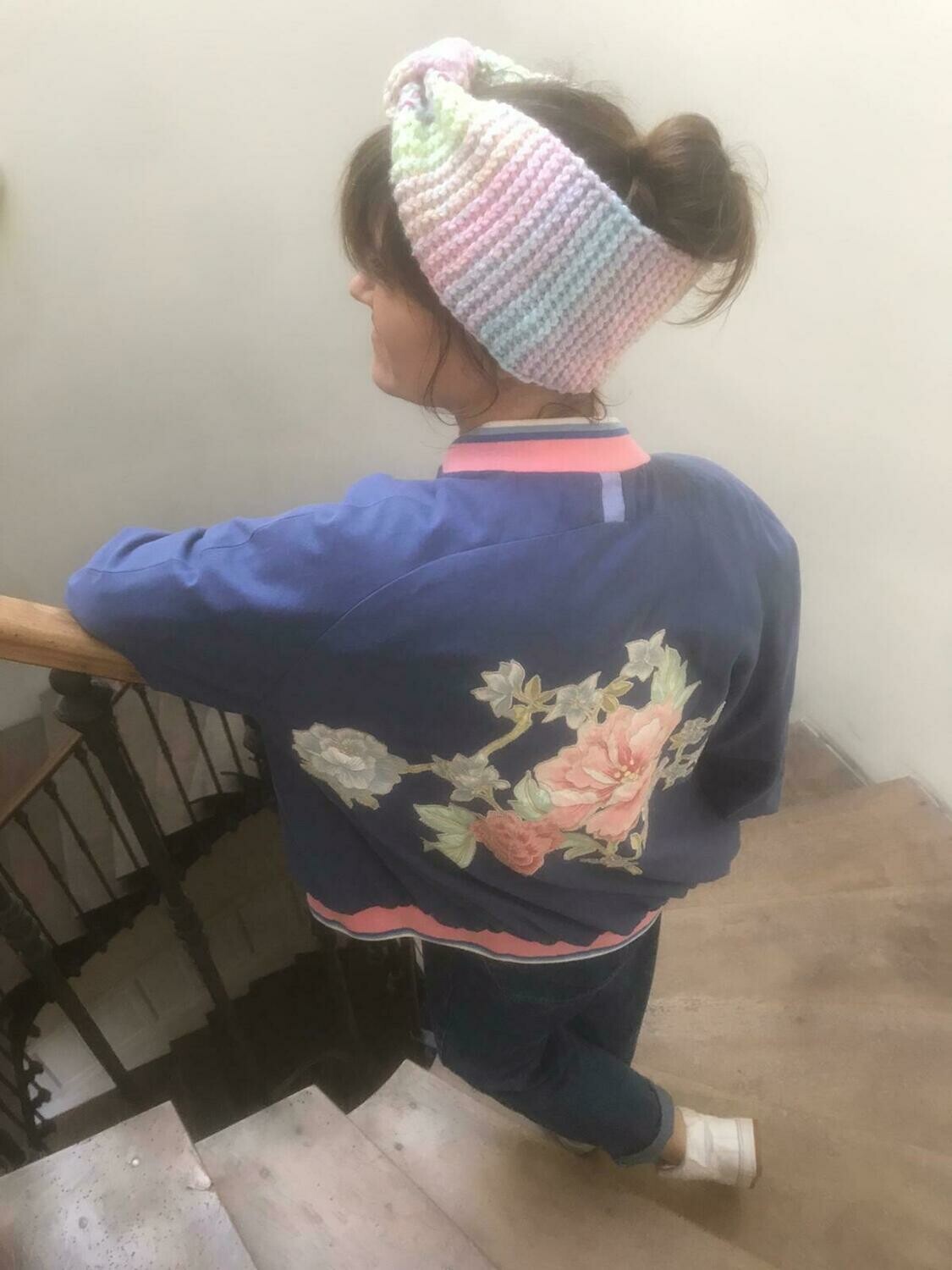 Blouson &quot; Jane Z&quot;