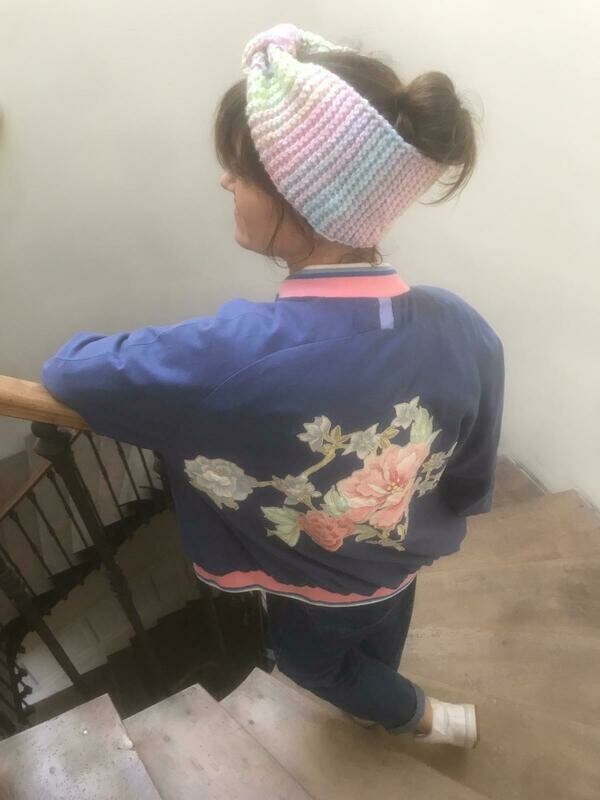 Blouson &quot; Jane Z&quot;
