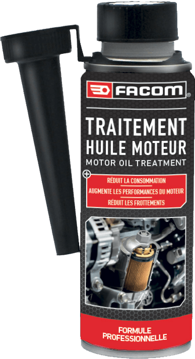 TRAITEMENT HUILE MOTEUR