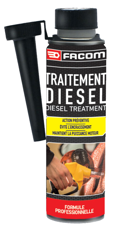 TRAITEMENT DIESEL PREVENTIF