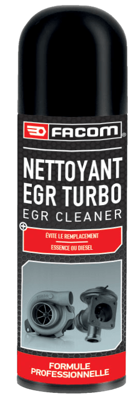 NETTOYANT VANNE EGR TURBO