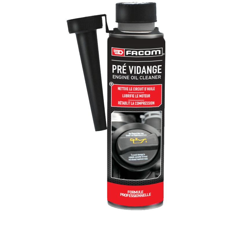 PRÉ-VIDANGE