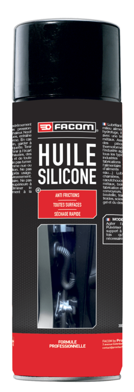 HUILE SILICONE