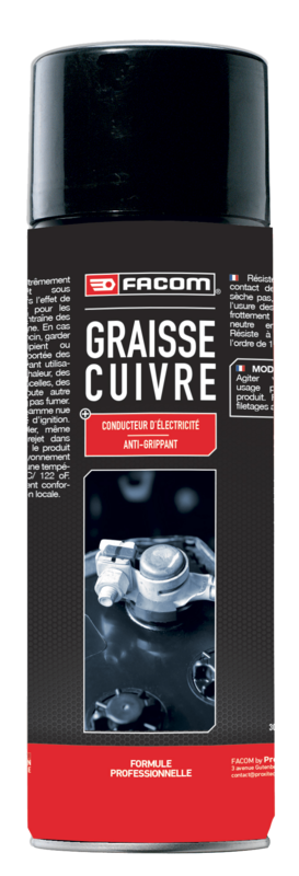 GRAISSE CUIVRE