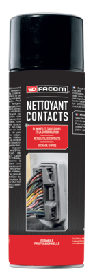 NETTOYANT CONTACTS