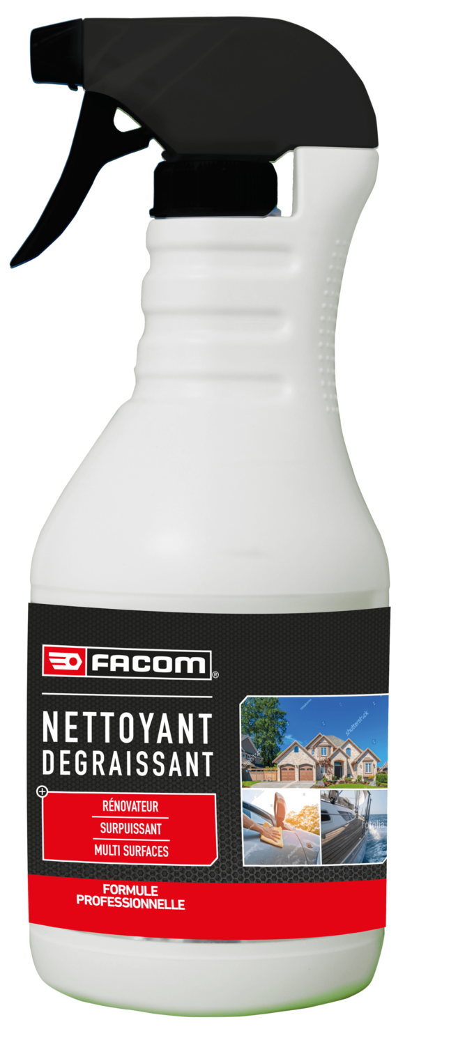 NETTOYANT DÉGRAISSANT