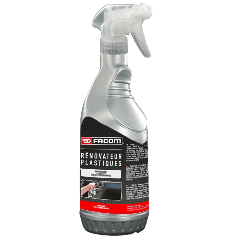 RÉNOVATEUR PLASTIQUES