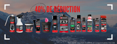 Additifs FACOM