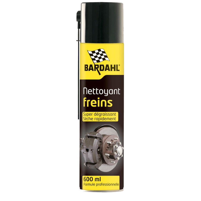 NETTOYANT FREINS BARDAHL 600ML