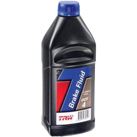TRW DOT 4 LIQUIDE DE FREINS 1L