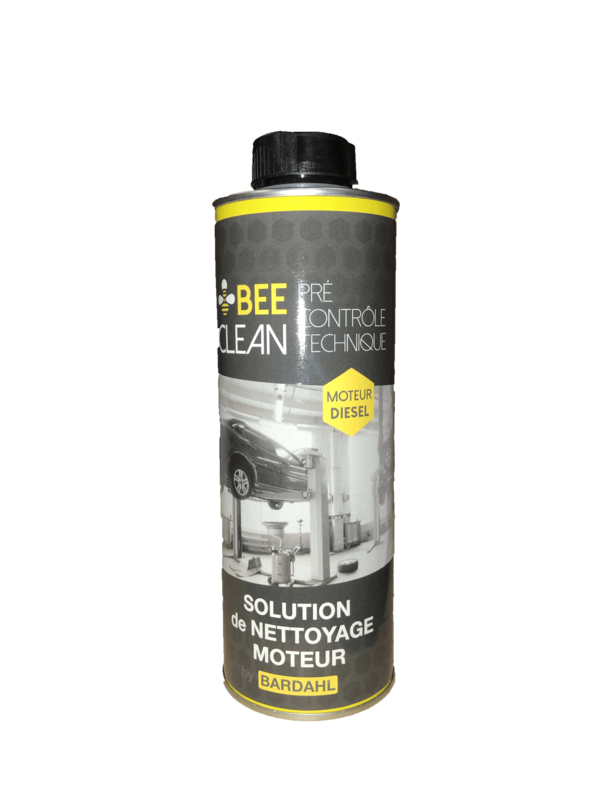 PRÉ-CONTRÔLE TECHNIQUE DIESEL 500ML