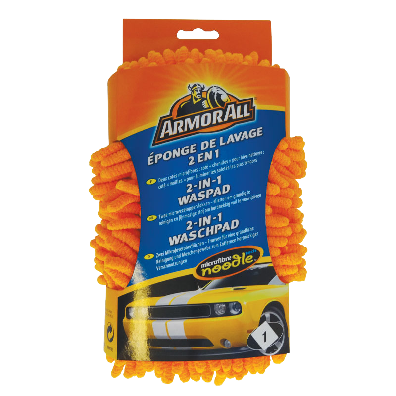 ÉPONGE DE LAVAGE 2 EN 1 Armor All