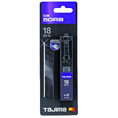 LAME DE RECHAGE CUTTER X18