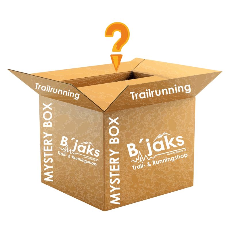 Trailrunning MYSTERY BOX