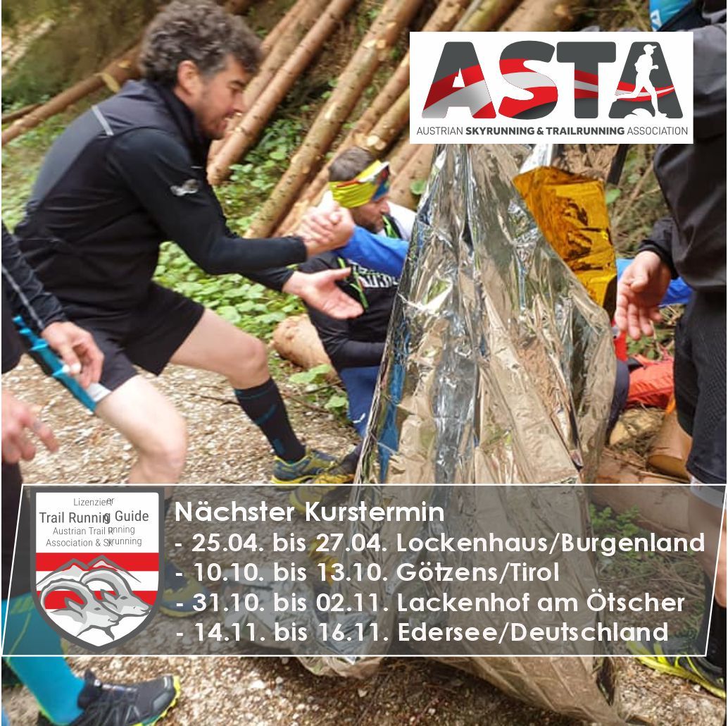 Ausbildung Trail Running Guide
