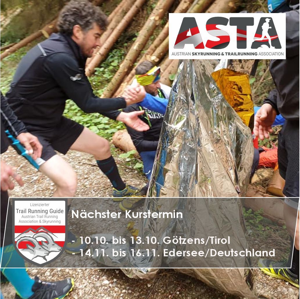 Ausbildung Trail Running Guide